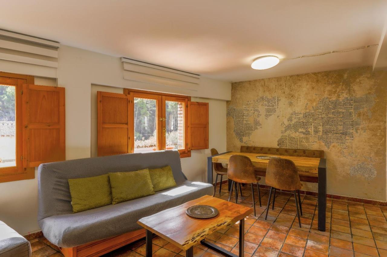 Casita De Orlando By Apartamentos Arnedillo Kültér fotó