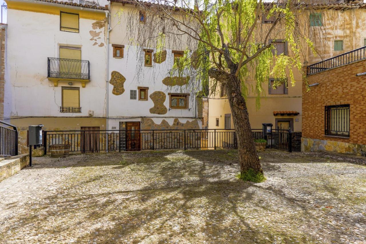Casita De Orlando By Apartamentos Arnedillo Kültér fotó