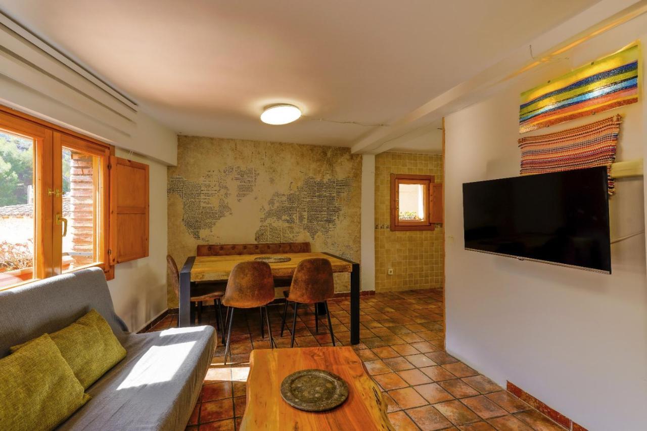 Casita De Orlando By Apartamentos Arnedillo Kültér fotó