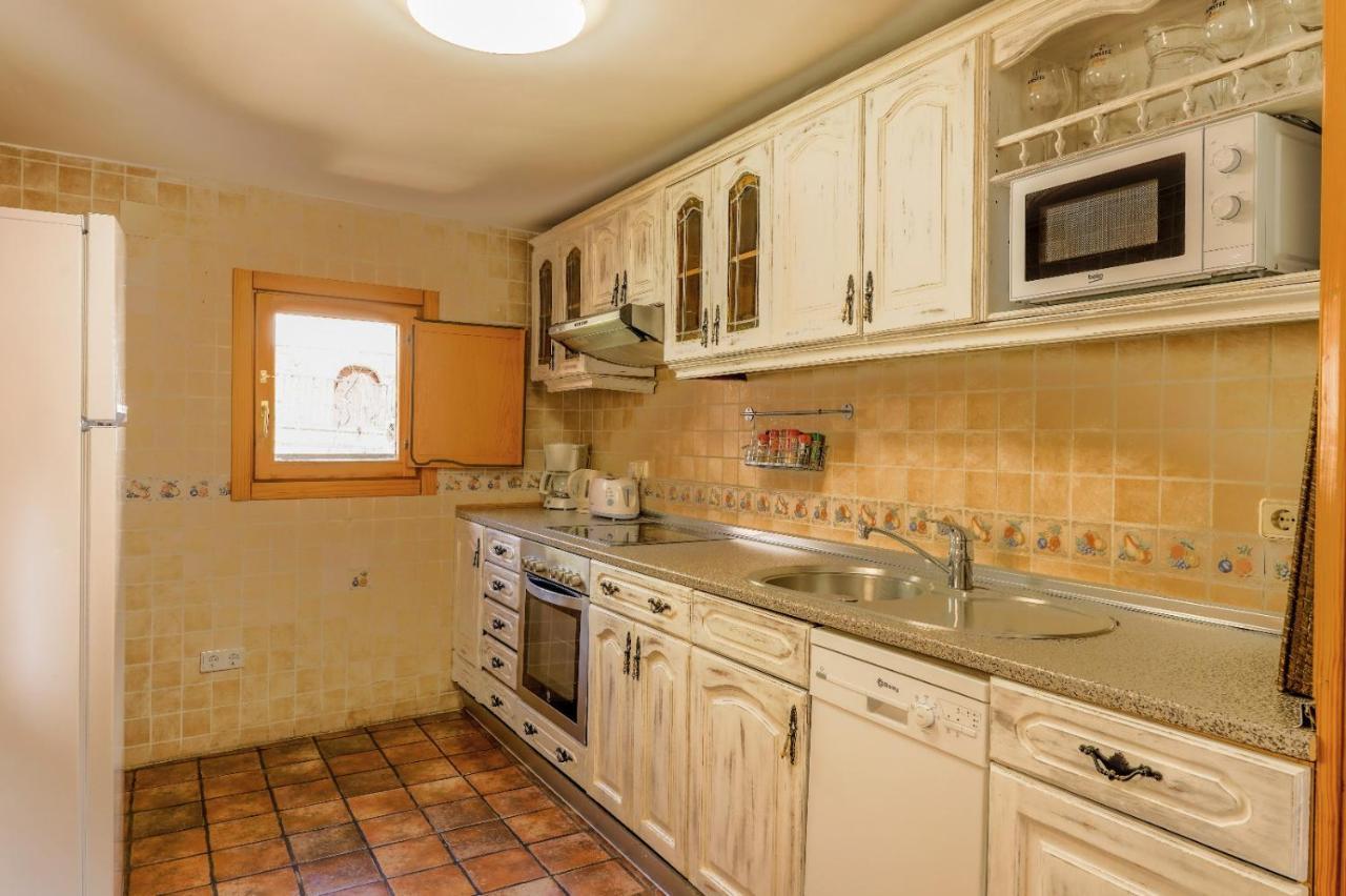 Casita De Orlando By Apartamentos Arnedillo Kültér fotó