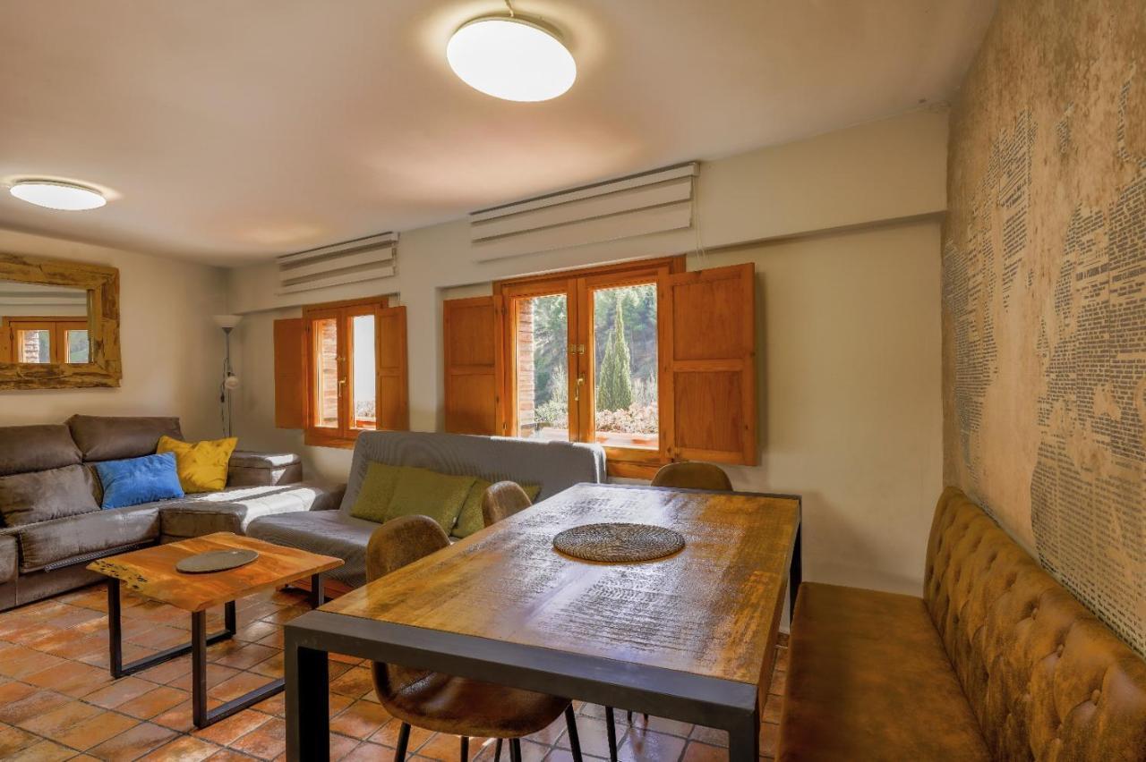Casita De Orlando By Apartamentos Arnedillo Kültér fotó
