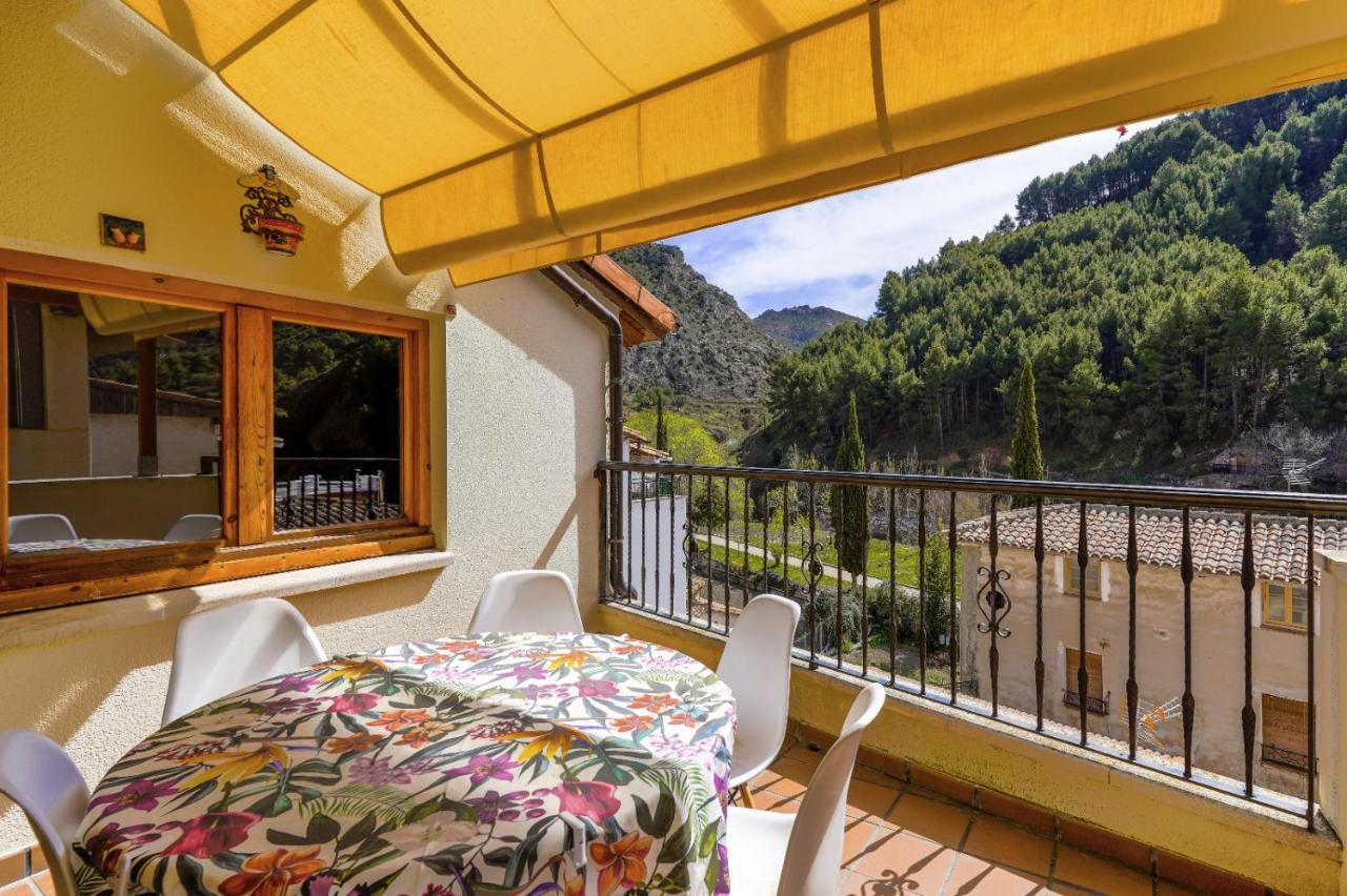 Casita De Orlando By Apartamentos Arnedillo Kültér fotó