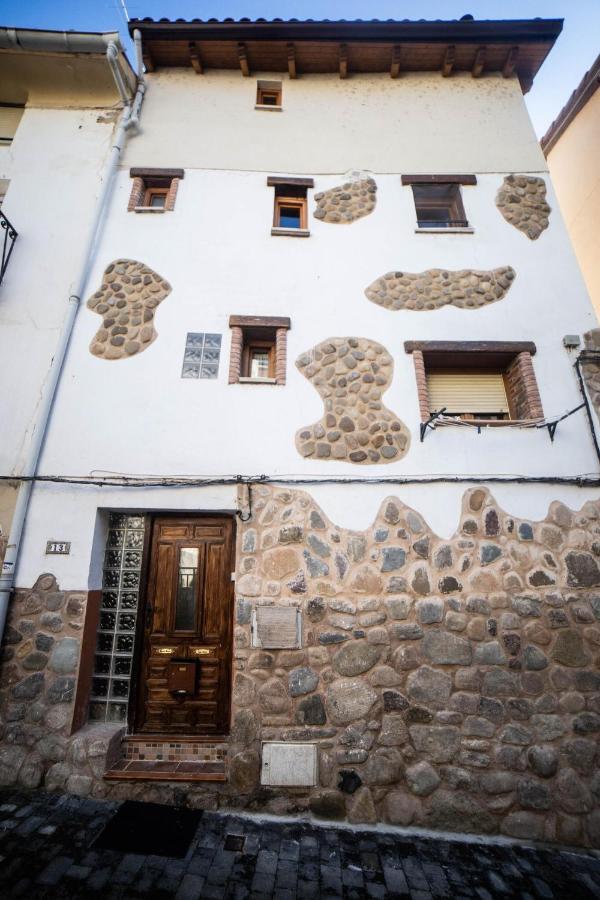 Casita De Orlando By Apartamentos Arnedillo Kültér fotó